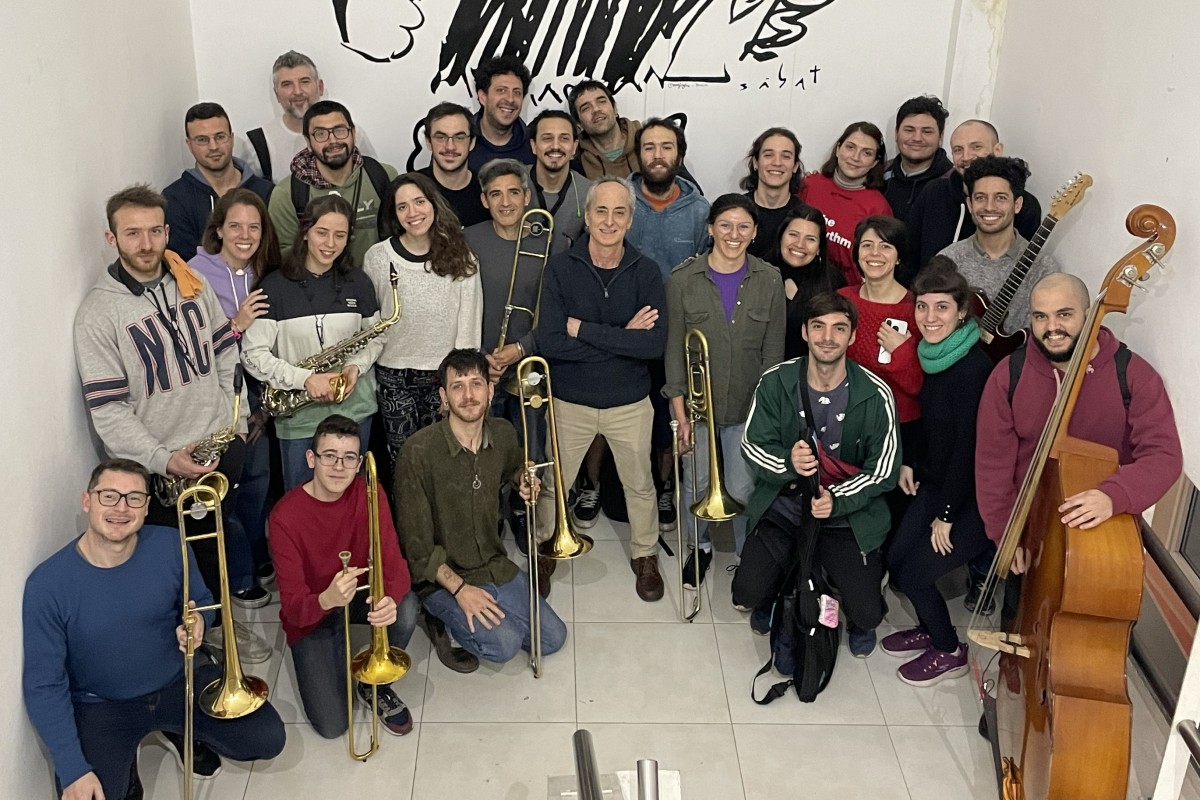 ORQUESTA DE JAZZ DE LA EMPA