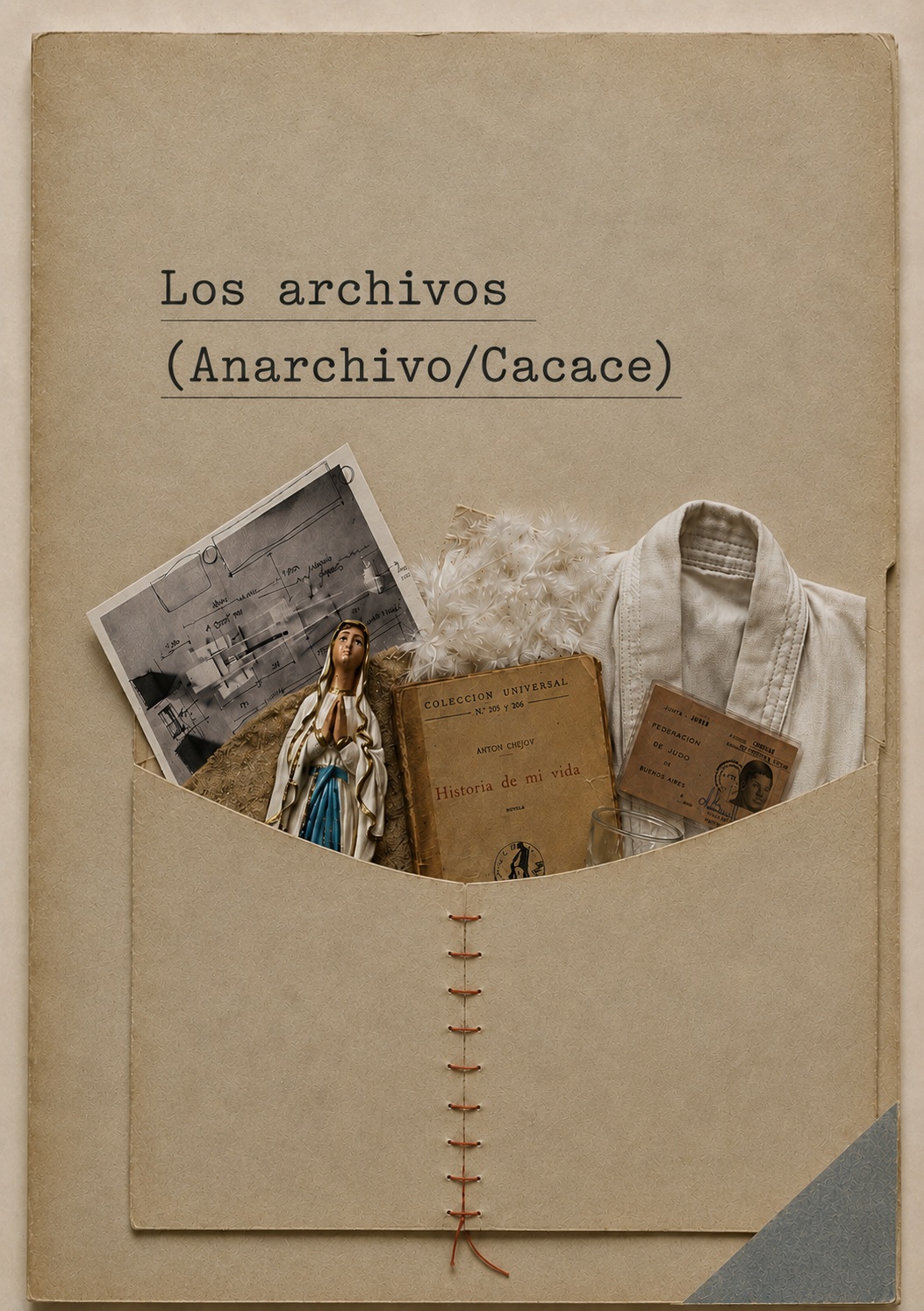 CLASES MAGISTRALES: Cartografía de los ensayos/abrir archivos