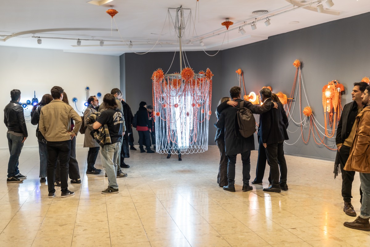 ENCUENTRO CON ARTISTAS: EL TIEMPO DE LAS COSAS