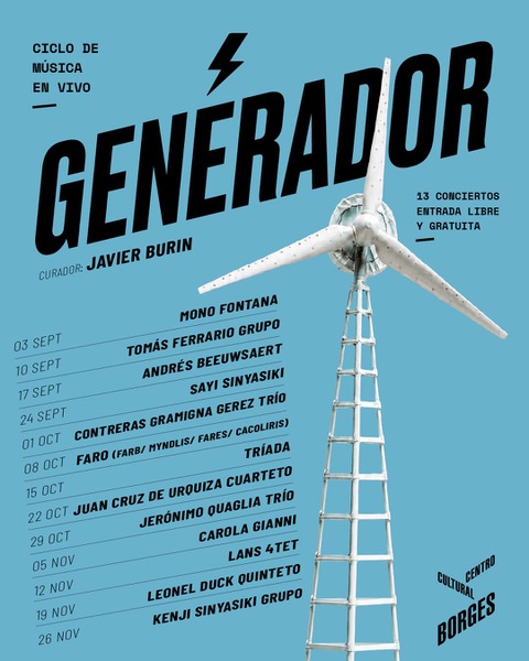CICLO GENERADOR