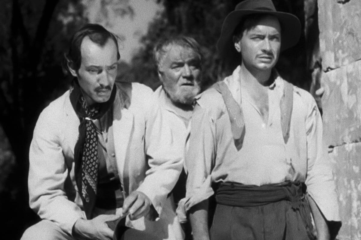 PRISIONEROS DE LA TIERRA