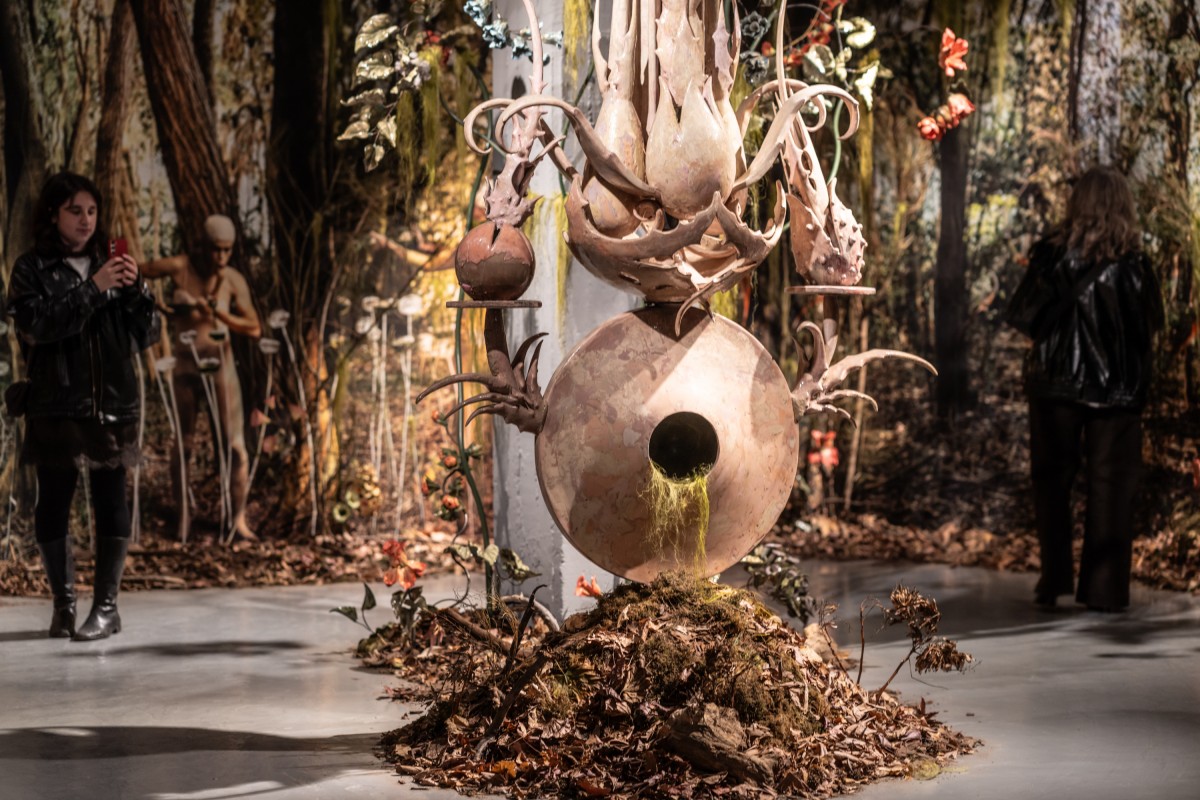UNA OBRA, UNA MUESTRA: Wunderkammer. Cámara de maravillas